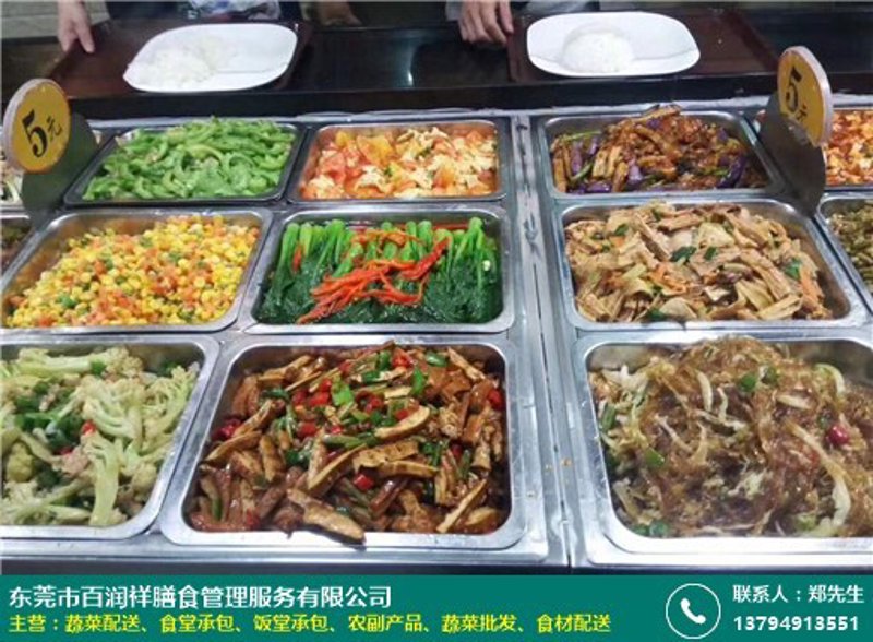 未来餐盒:团餐配送行业的创新浪潮