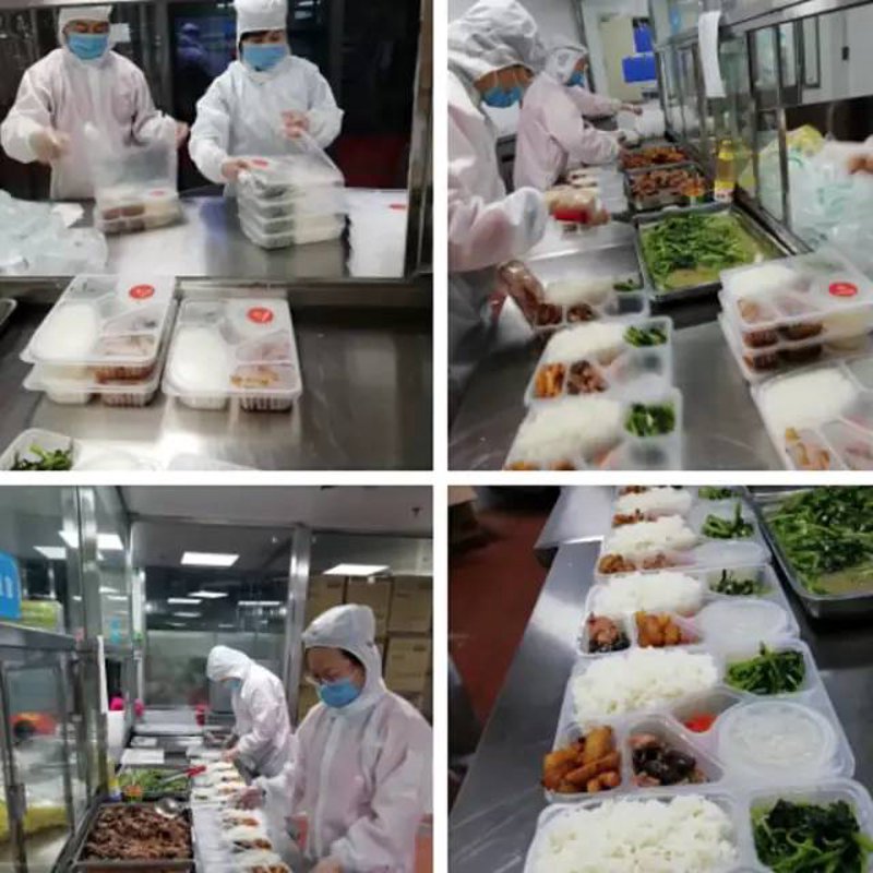 员工餐定制
