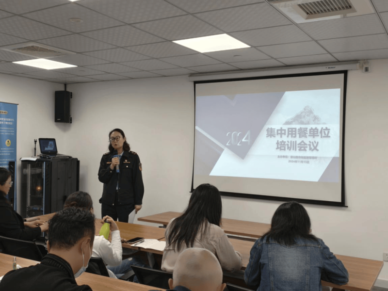 寻找美味享受——滨海新区餐饮公司的选购指南
